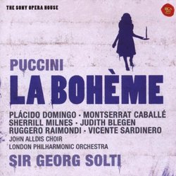 Puccini: La Boheme