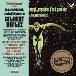 Je Sus Vivant Mais J'Al Peur De Gilbert Deflez