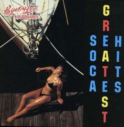 Byron Lee - Soca Greatest Hits