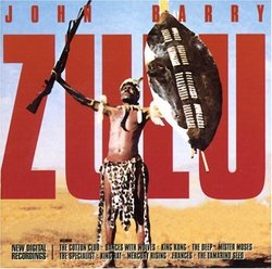 Zulu (1964 Film) (Includes Other John Barry Film Score Selections)