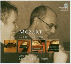 Mozart am Stein Vis-à-Vis