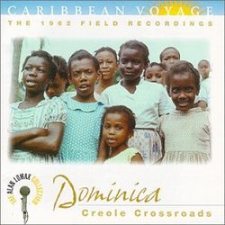 Dominican-Creole Crossroad: Caribbean Voyage