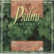 Vineyard Psalms Vol 3