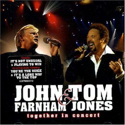 Together in Concert: John Farnham & Tom