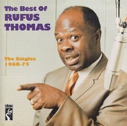 Best of Rufus Thomas: Singles