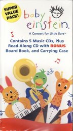 Baby Einstein - A Concert for Little Ears