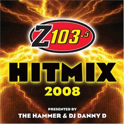 Z103.5 Hit Mix 2008