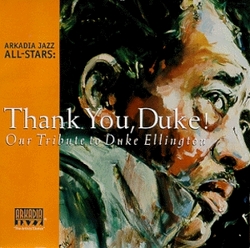 Thank You, Duke! (ELLINGTON)