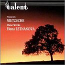 Friederich Nietzsche: Piano Works with Violin