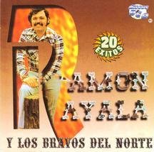 20 Exitos Ramon Ayala Y Los Bravos Del Norte