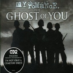 The Ghost of You (CD2)
