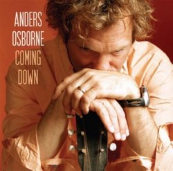 Coming Down by Anders Osborne [Music CD]
