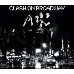 Clash on Broadway
