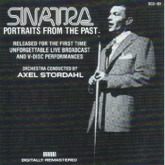 Sinatra - Portraits From the Past
