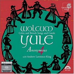 Wolcum Yule [Hybrid SACD]