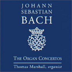 The Organ Concertos