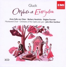 Orphee at Eurydice