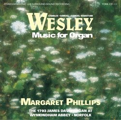Wesley: Music For Organ