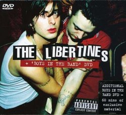 Libertines (Bonus Dvd) (Dlx)