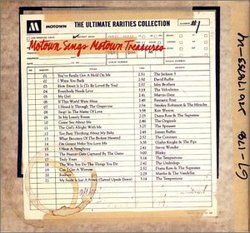 Ultimate Motown Rarities Collection 1