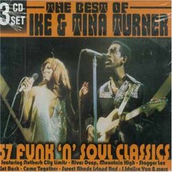 Best of Ike & Tina Turner