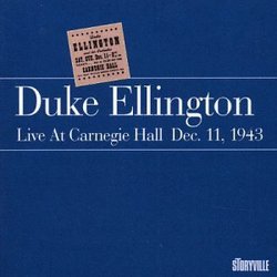 Live at Carnegie Hall Dec 11,1943