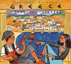 Putumayo Presents Greece: A Musical Odyssey