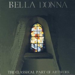 Bella Donna: The Classical Part of Artwork