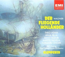 Wagner: Der Fliegende Holländer (Flying Dutchman)