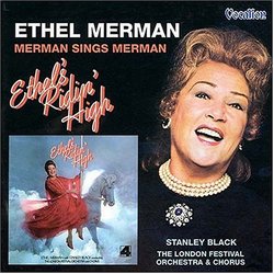 Merman Sings Merman / Ethel's Ridin High