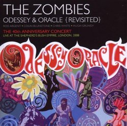Odessey & Oracle-40th