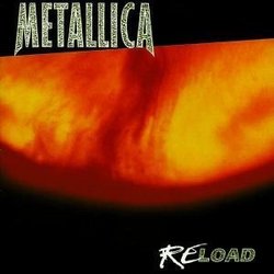 Re-Load by Metallica (1997) Audio CD