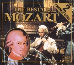 The Best of Mozart (Box Set)