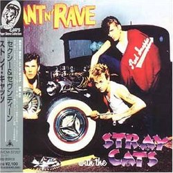 Rant n' Rave with the Stray Cats