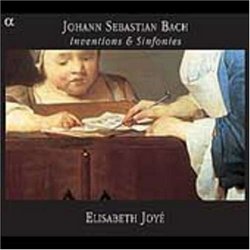 Johann Sebastian Bach: Inventions & Sinfonies