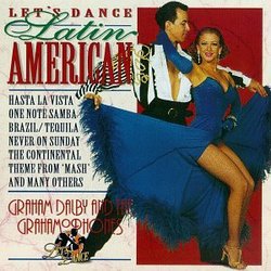 Let's Dance the Latin American