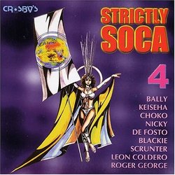 Strictly Soca Vol 04
