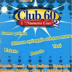 Vol. 2-Club 60-I Numeri Uno