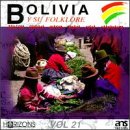 Bolivia Y Su Folklore