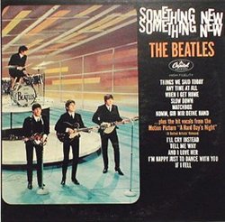 The Beatles - Something New ( Mini LP CD )