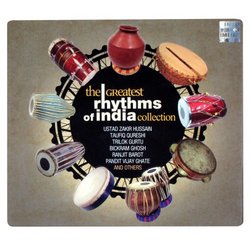 The Greatest Rhythms of India Collection