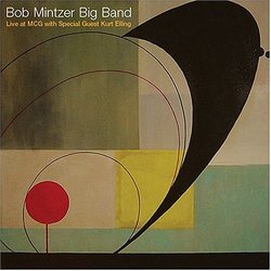 Bob Mintzer Big Band Live at Mcg