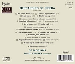 Ribera: Magnificats & Motets