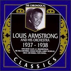 Louis Armstrong 1937-1938