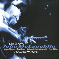 Heart of Things: Live in Paris