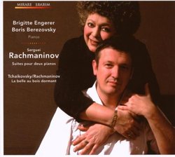 Rachmaninov Suites For 2 Pianos
