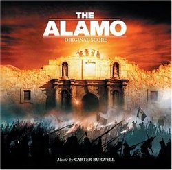 The Alamo [Original Motion Picture Soundtrack]