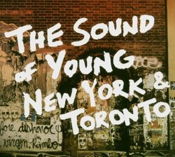 Sound of Young New York & Toronto