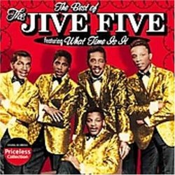 The Best of the Jive Five