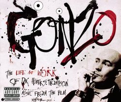 Gonzo: The Life and Work of Dr. Hunter S. Thompson (Soundtrack)